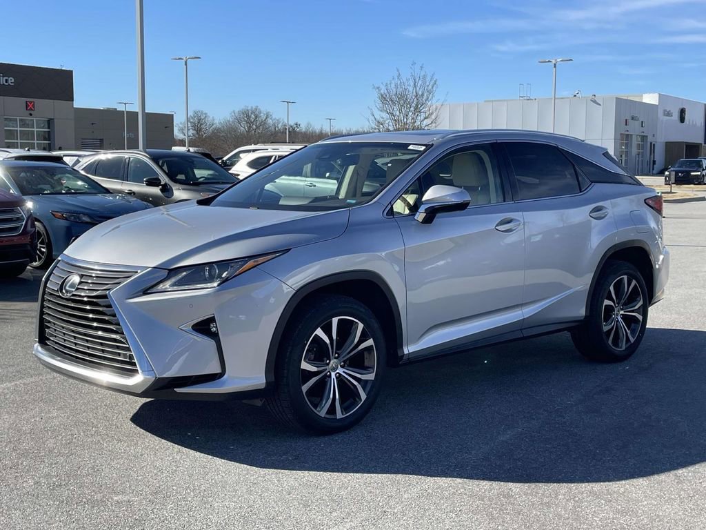 Used 2017 Lexus RX 350 FWD w/ Premium Package image 26