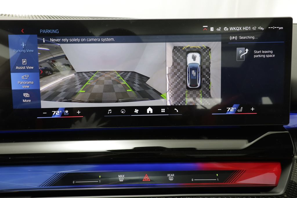 Used 2027 BMW M5 Touring AWD/4WD image 12