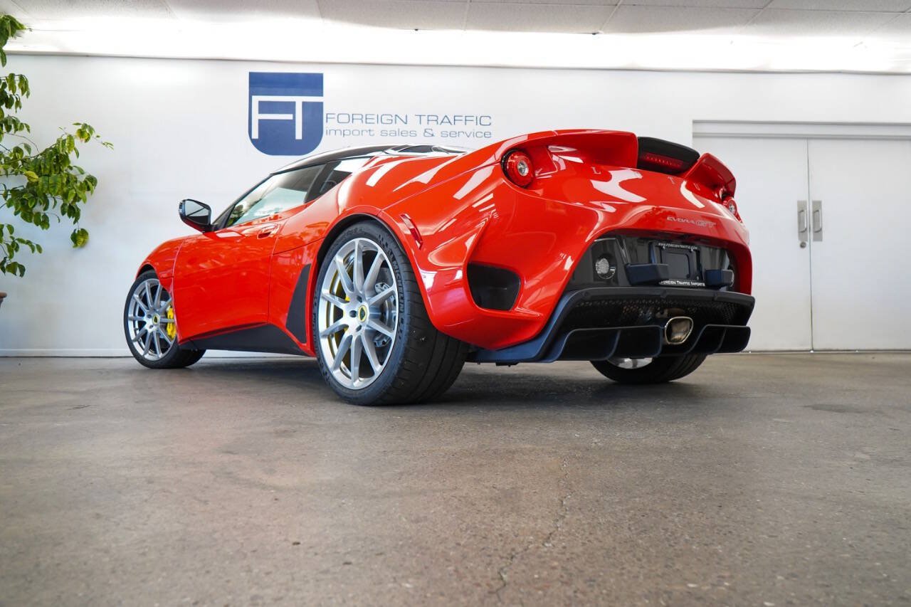 Used 2020 Lotus Evora RWD image 26