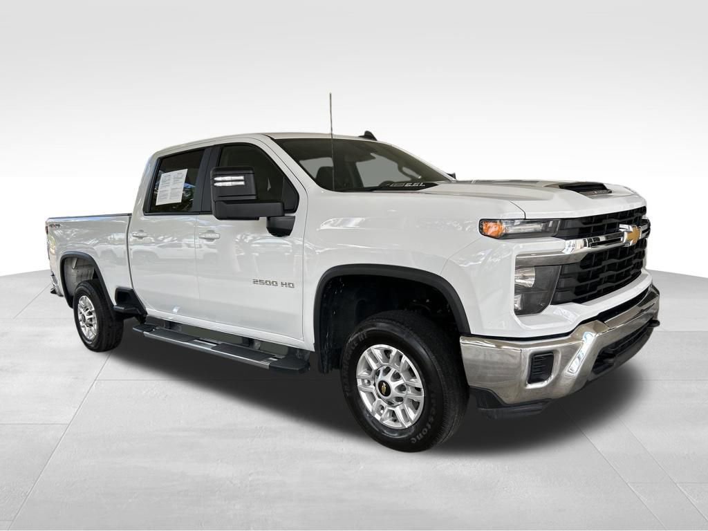 Used 2024 Chevrolet Silverado 2500 LT video 2
