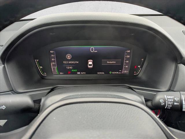 Used 2024 Honda Accord Sport image 11