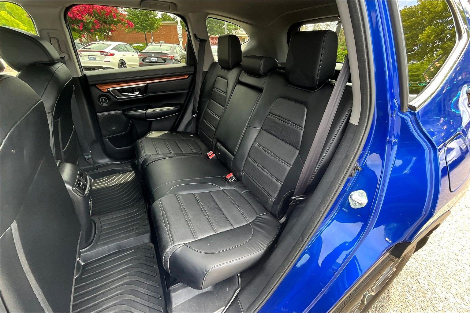 Used 2021 Honda CR-V EX-L image 28
