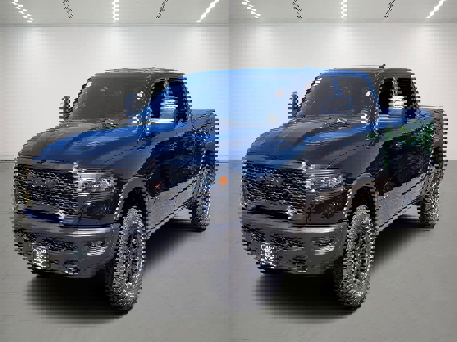 New 2026 RAM 1500 Rebel w/ Advanced Safety Group II