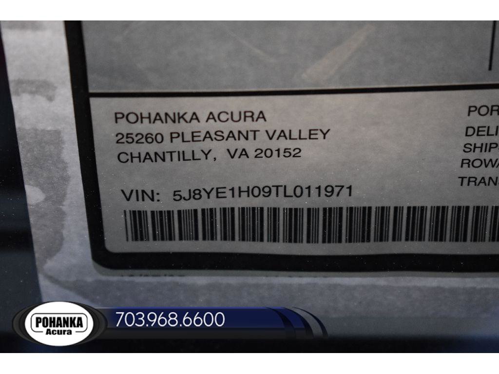 New 2026 Acura MDX A-Spec image 43