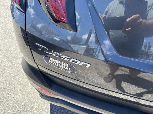Certified 2024 Hyundai Tucson SEL AWD/4WD image 5