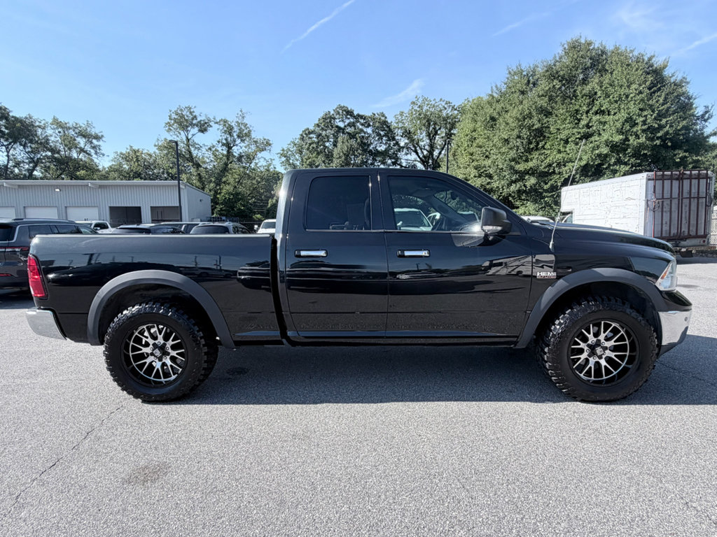 Used 2017 RAM 1500 Big Horn RWD image 4