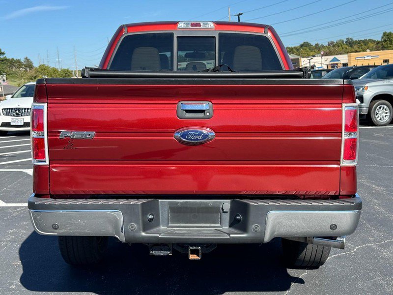 Used 2014 Ford F150 XLT w/ Equipment Group 302A Luxury AWD/4WD image 4
