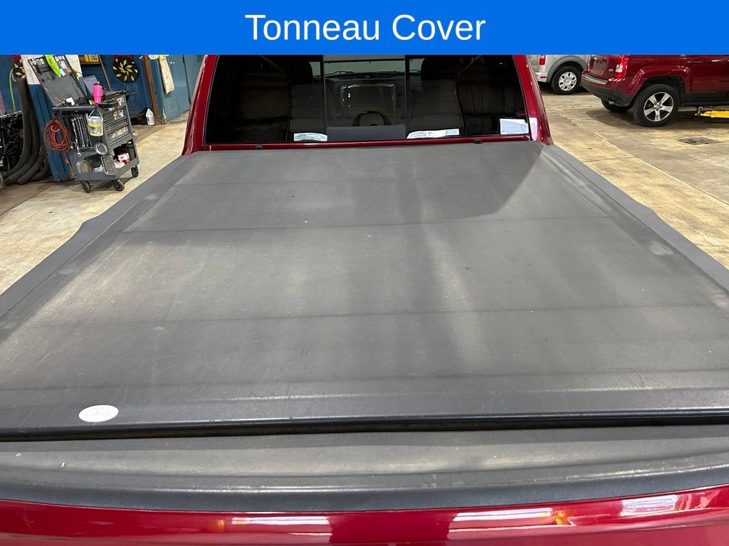 Used 2014 RAM 1500 Laramie Longhorn w/ Convenience Group AWD/4WD image 7