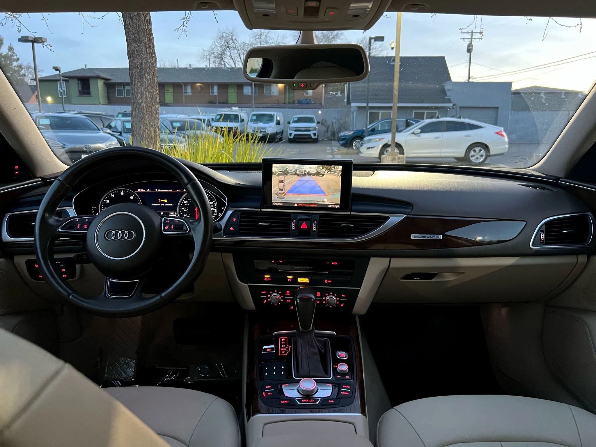 Used 2016 Audi A6 2.0T Premium Plus AWD/4WD image 18