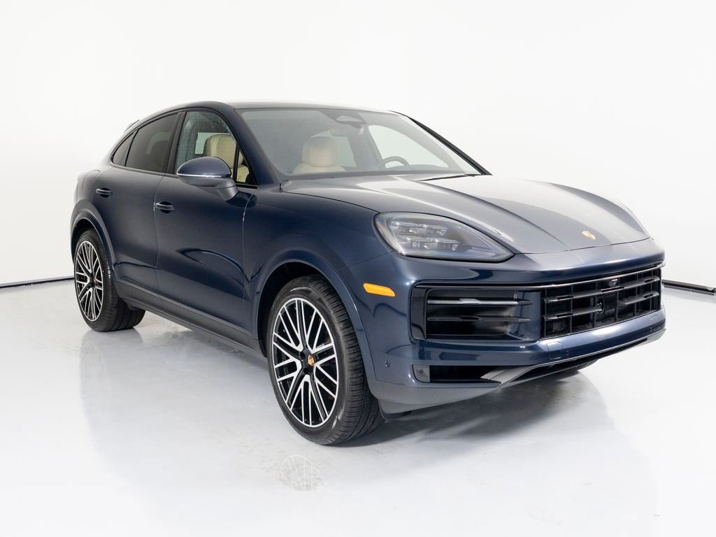 New 2026 Porsche Cayenne Coupe AWD/4WD image 13
