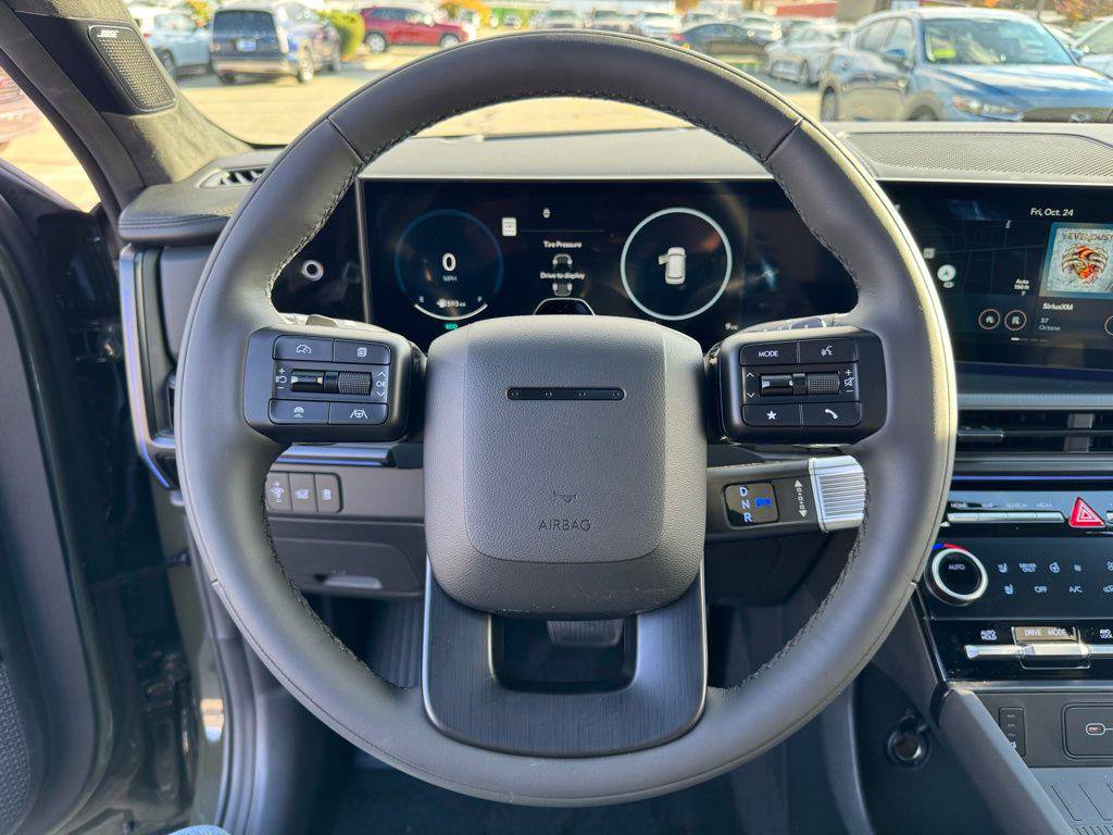 New 2026 Hyundai Santa Fe Calligraphy AWD/4WD image 21