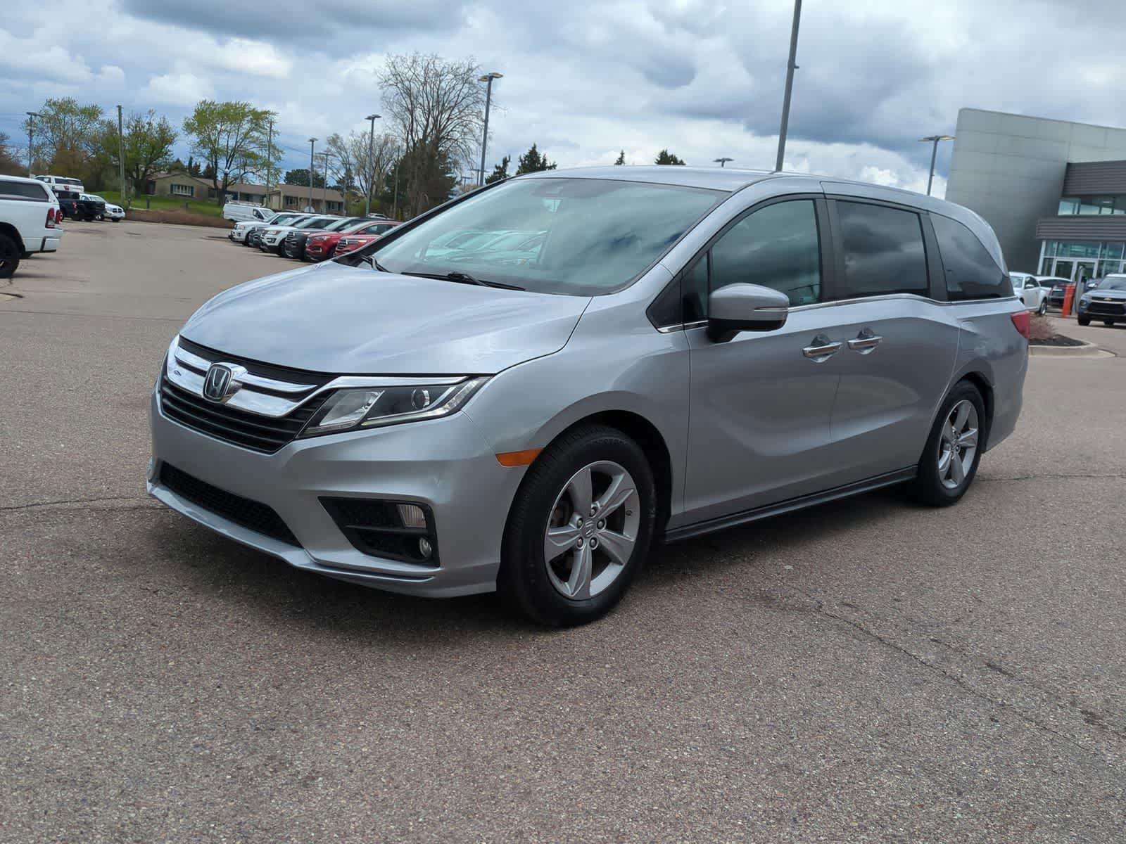 Used 2020 Honda Odyssey EX image 4