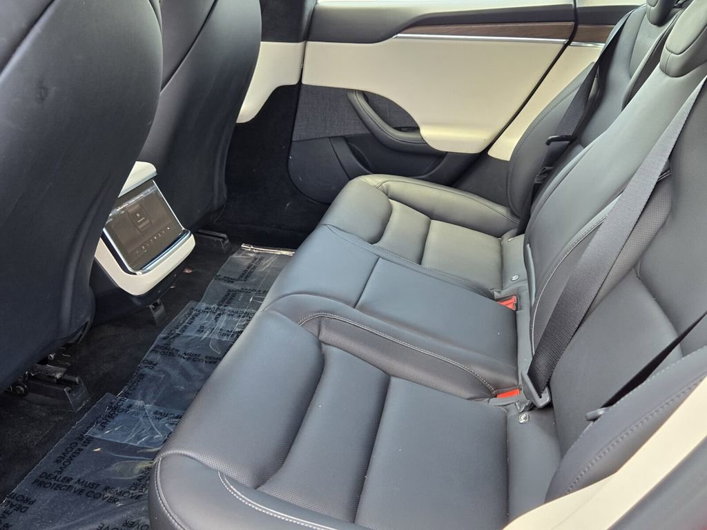 Used 2021 Tesla Model S Long Range AWD/4WD image 11