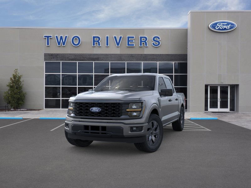 New 2025 Ford F150 STX w/ Equipment Group 200A image 2