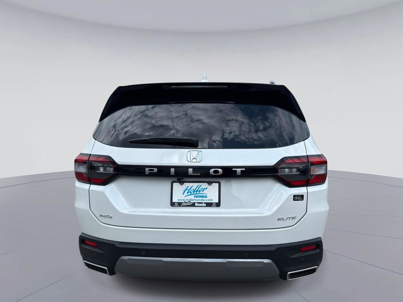 New 2026 Honda Pilot Elite image 5