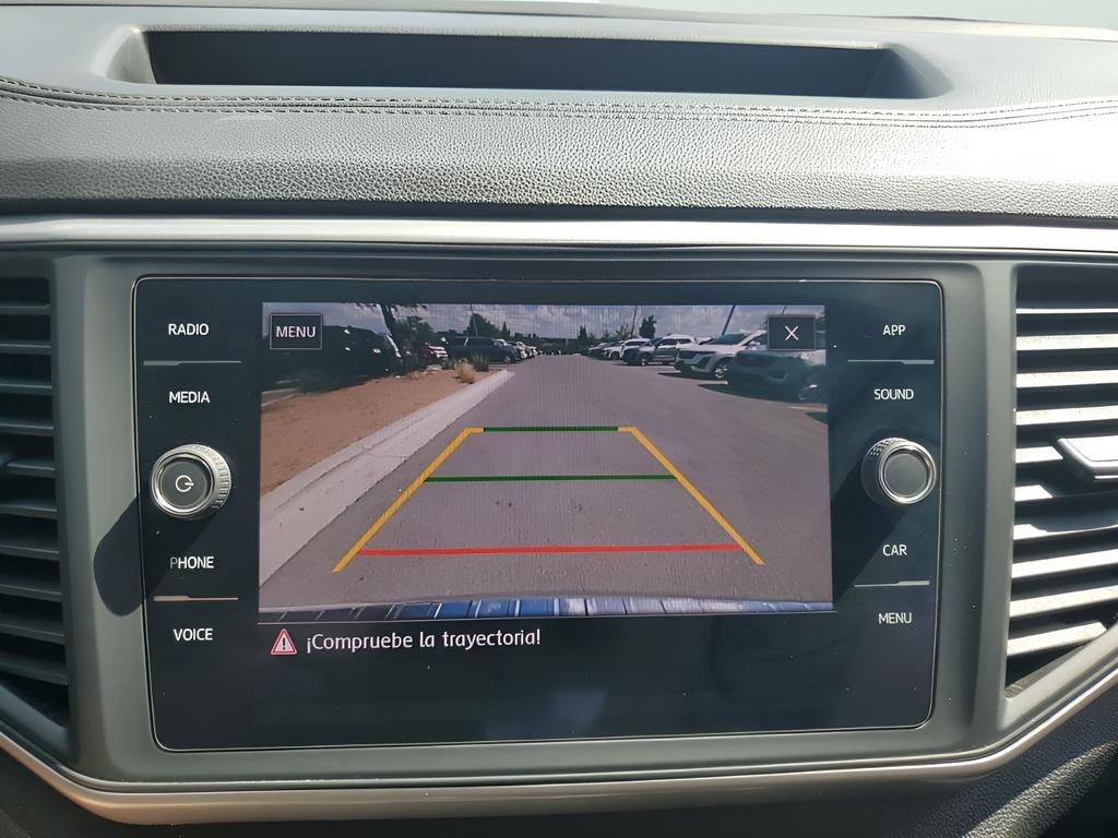 Used 2021 Volkswagen Atlas SE image 43