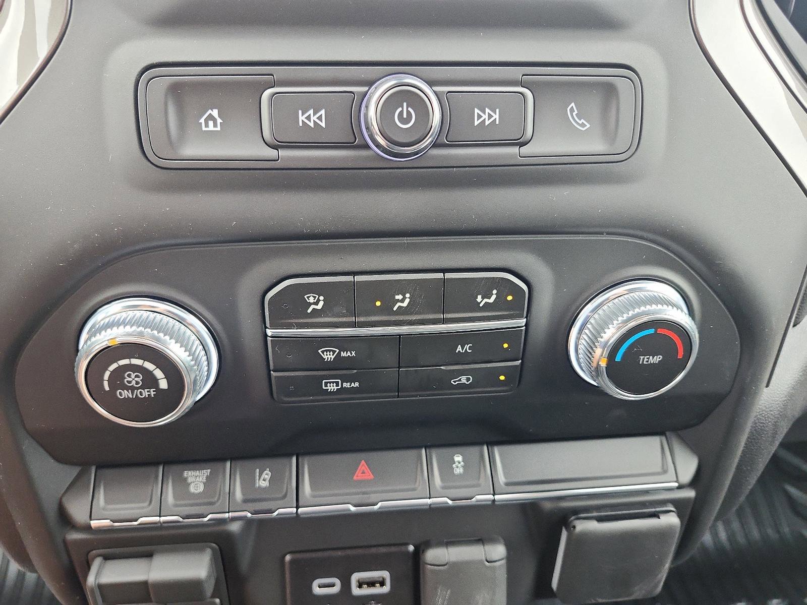 New 2026 GMC Sierra 3500 Pro w/ Convenience Package image 12