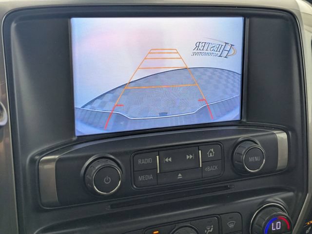 Certified 2017 Chevrolet Silverado 2500 LTZ w/ Duramax Plus Package AWD/4WD image 21