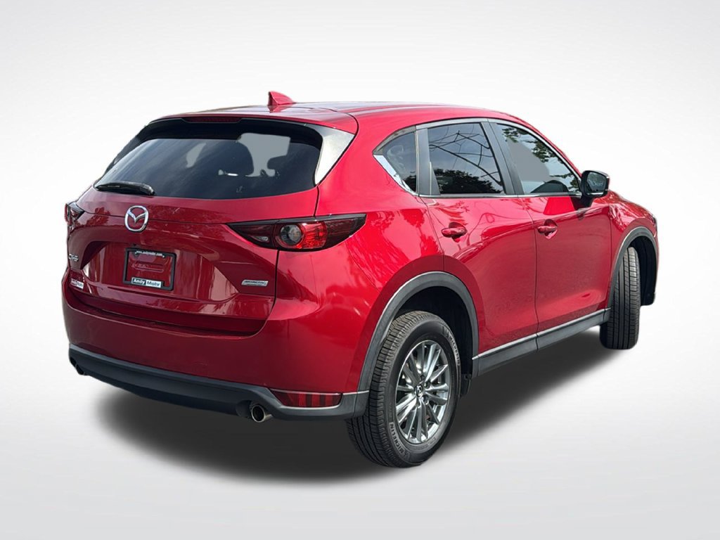 Used 2017 MAZDA CX-5 Touring FWD image 7