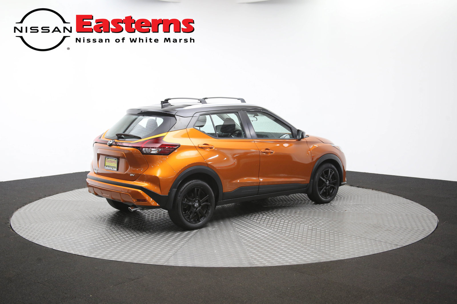 Used 2024 Nissan Kicks SV w/ Exterior Package FWD image 41