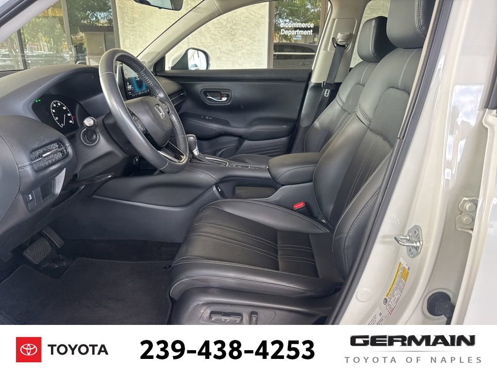 Used 2023 Honda HR-V EX-L image 12