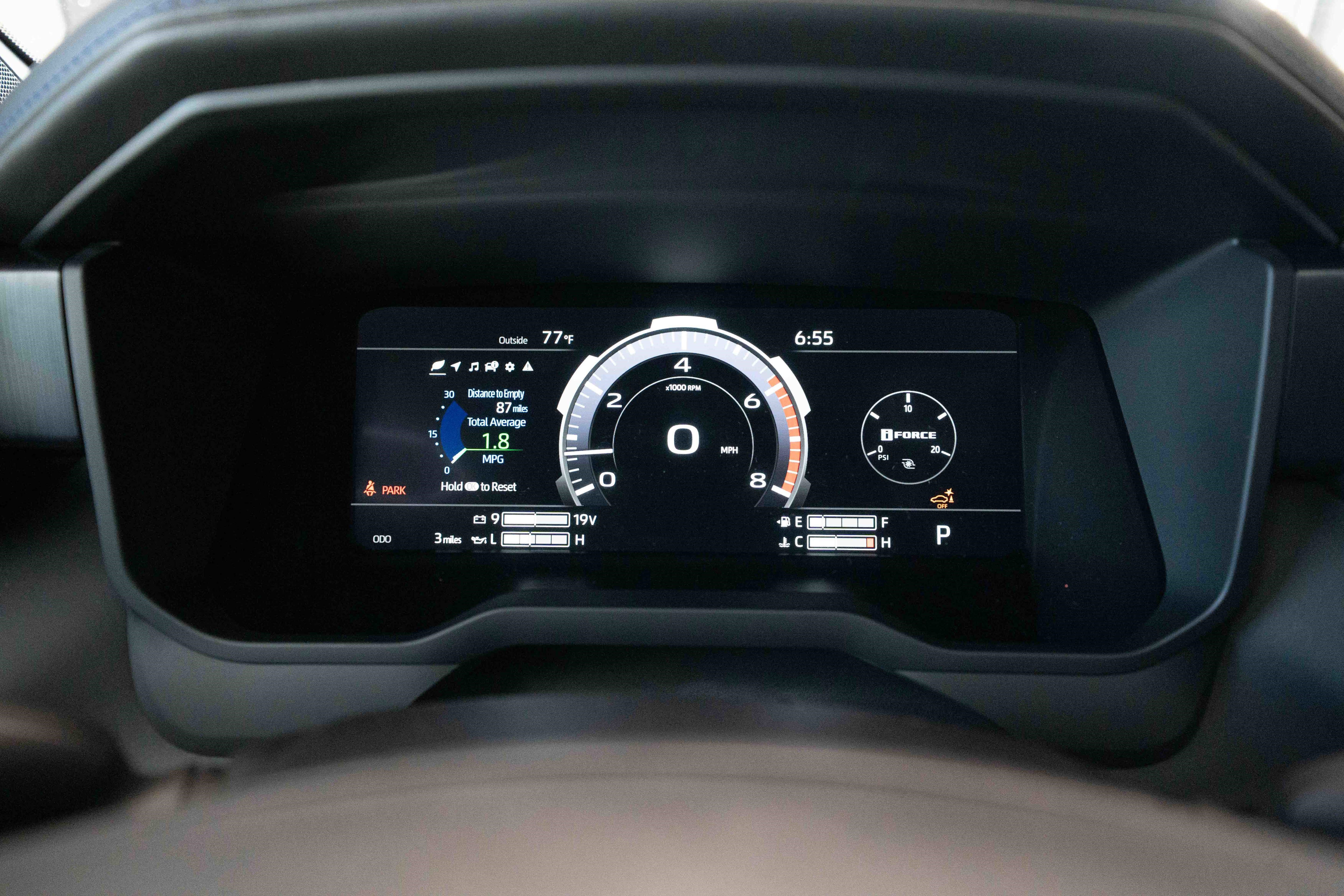 New 2026 Toyota Tundra Platinum AWD/4WD image 16