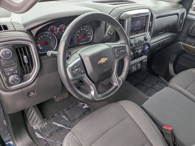 Used 2020 Chevrolet Silverado 1500 LT w/ All-Star Edition RWD image 10