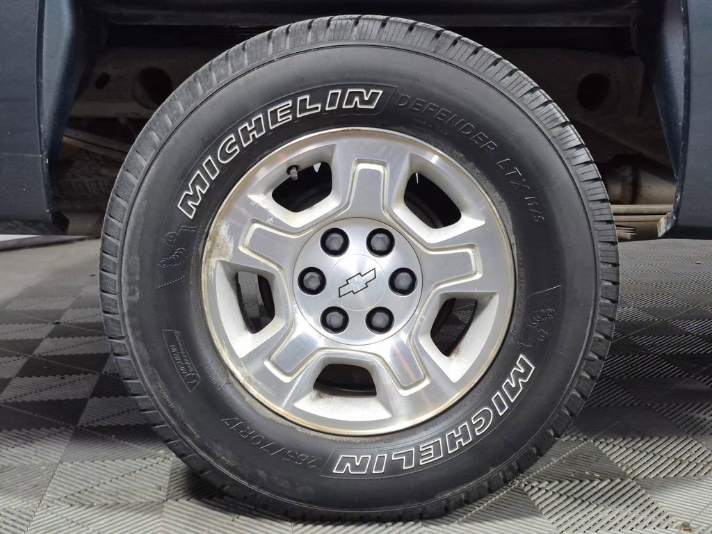 Used 2007 Chevrolet Silverado 1500 LT w/ 1LT Convenience Package image 19