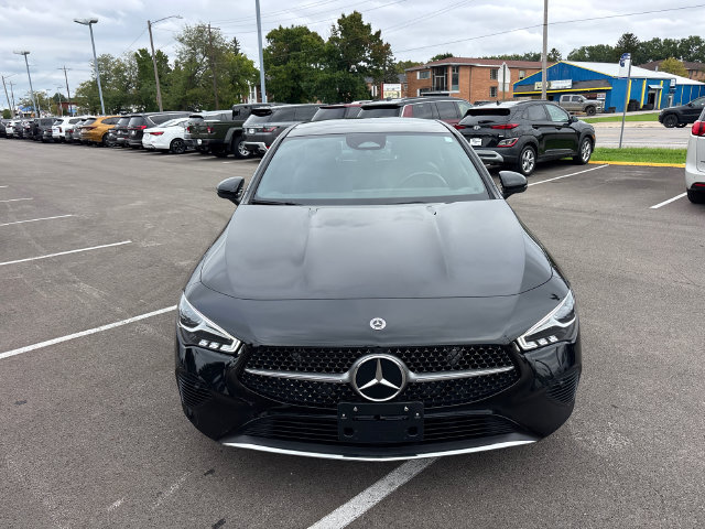 Used 2025 Mercedes-Benz CLA 250 4MATIC image 8