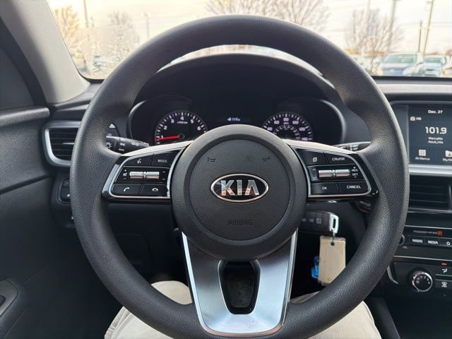 Used 2020 Kia Optima LX image 30