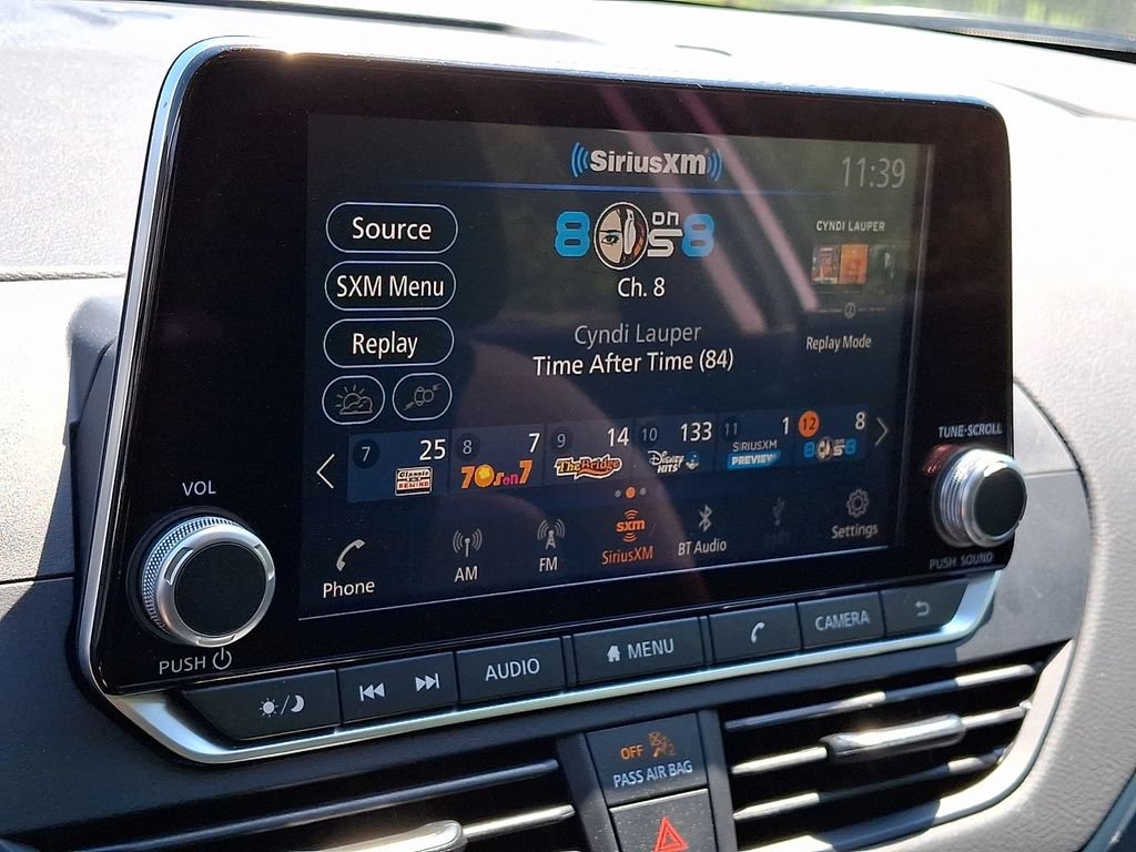 Certified 2025 Nissan Altima 2.5 S FWD image 17