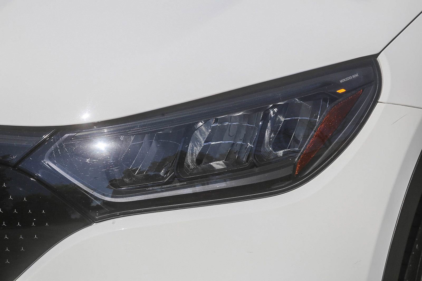 Used 2023 Mercedes-Benz EQE 350+ 4MATIC SUV image 7