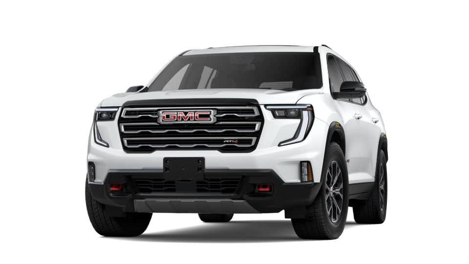 New 2026 GMC Acadia AT4 w/ Luxury Package AWD/4WD image 1