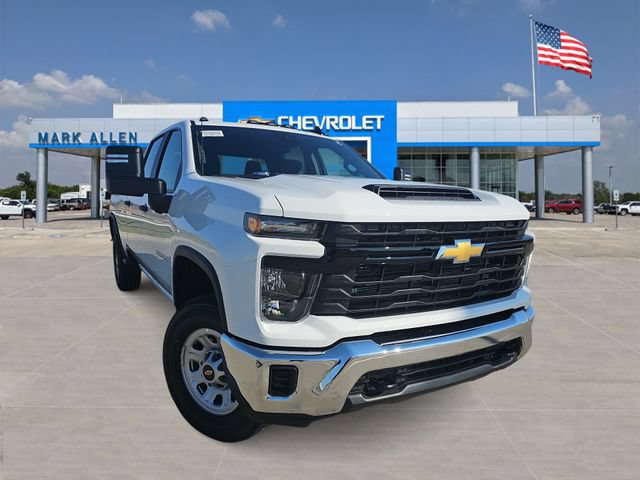 New 2026 Chevrolet Silverado 3500 W/T