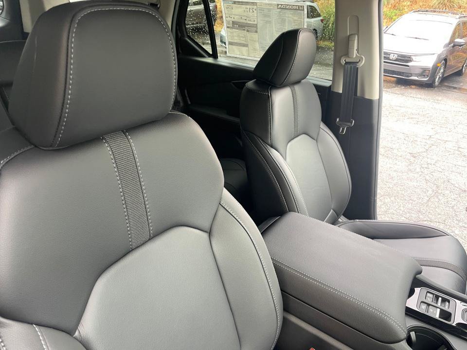 New 2026 Honda Passport RTL image 28