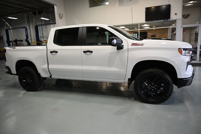New 2026 Chevrolet Silverado 1500 LT Trail Boss w/ LT Trail Boss Premium Package AWD/4WD image 4