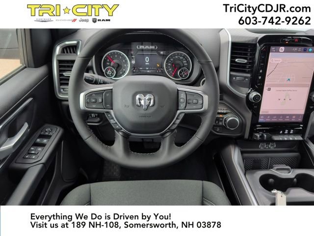 New 2026 RAM 1500 Big Horn image 13