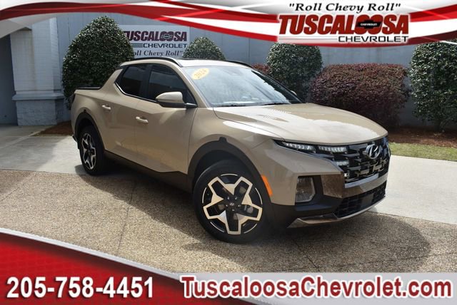 Used 2024 Hyundai Santa Cruz Limited