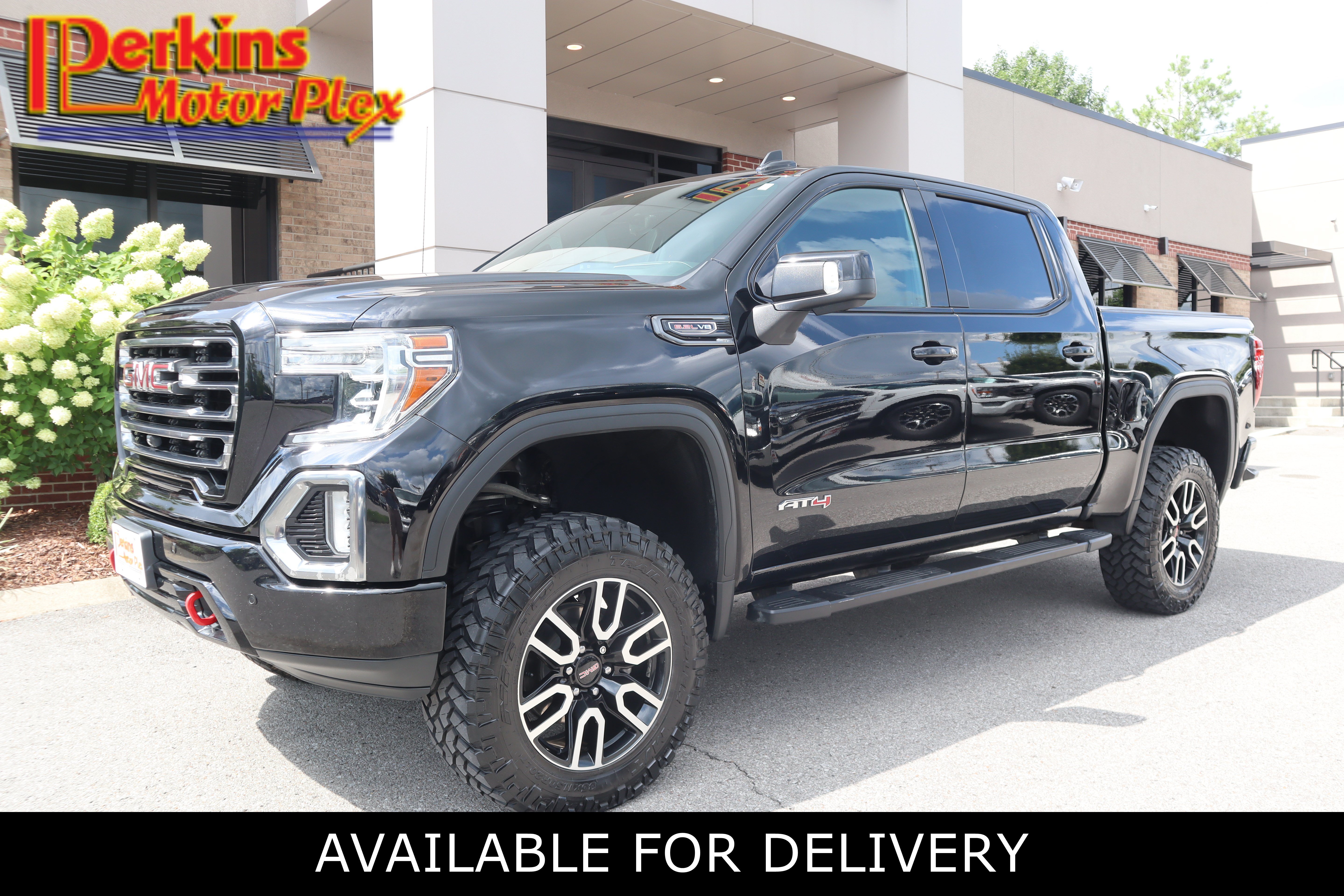 Used 2020 GMC Sierra 1500 AT4 w/ AT4 Premium Package