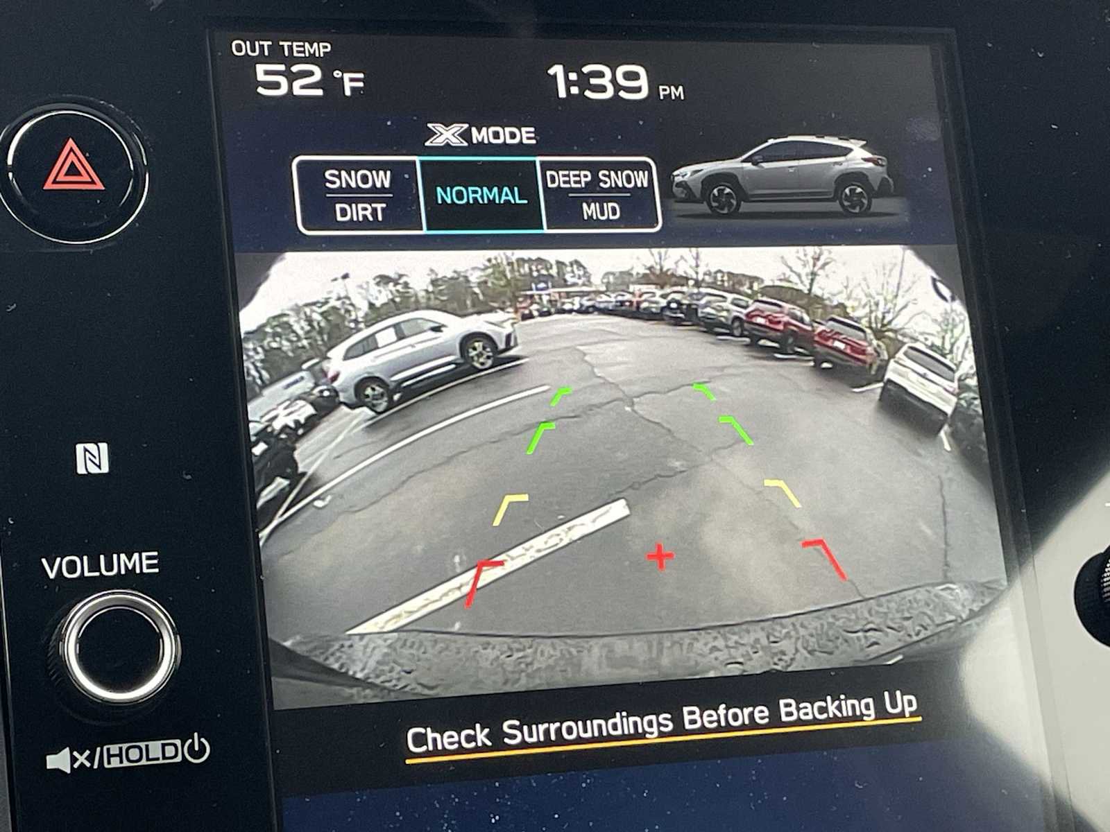 New 2026 Subaru Crosstrek 2.5i Sport w/ Crosstrek Mirror Package image 14