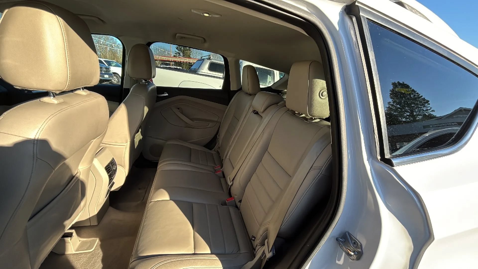 Used 2014 Ford Escape Titanium AWD/4WD image 11