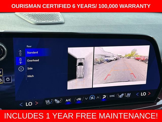 Used 2025 Chevrolet Traverse RS w/ LPO, Cargo Package AWD/4WD image 25