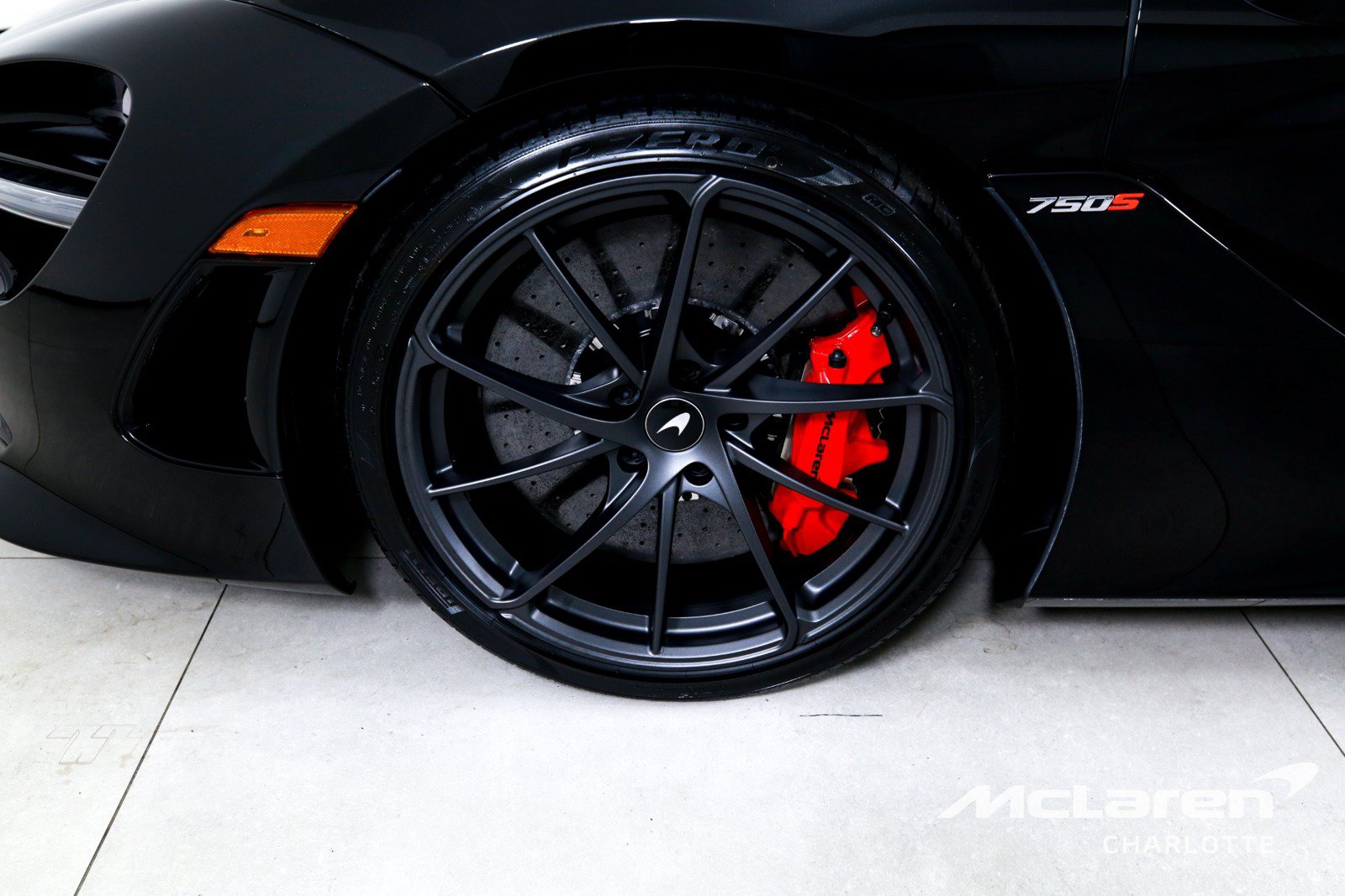 New 2026 McLaren 750S Spider RWD image 27