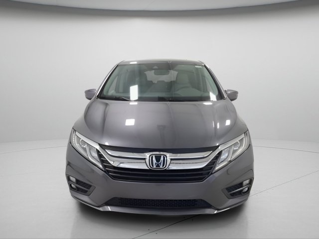 Certified 2019 Honda Odyssey EX-L image 2