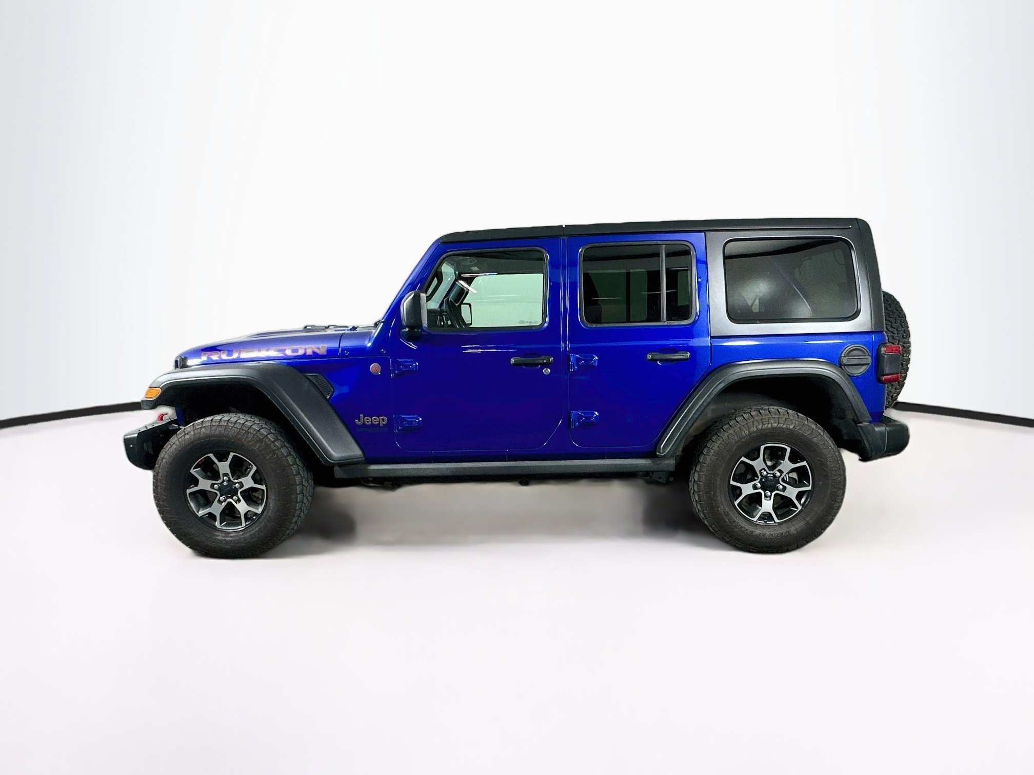 Used 2018 Jeep Wrangler Unlimited Rubicon AWD/4WD image 4
