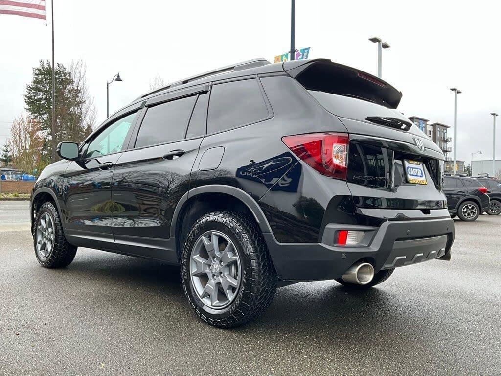 Used 2024 Honda Passport TrailSport image 6