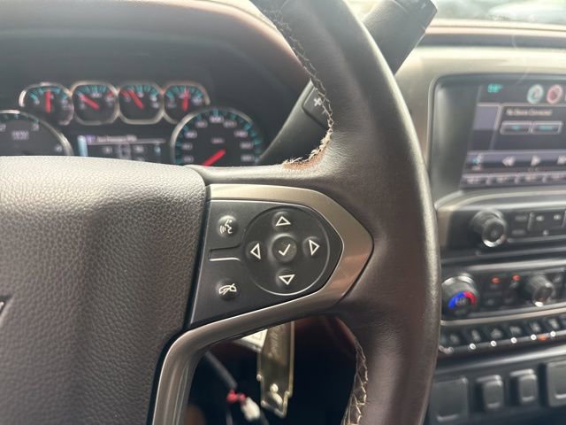 Used 2015 Chevrolet Silverado 2500 High Country AWD/4WD image 18