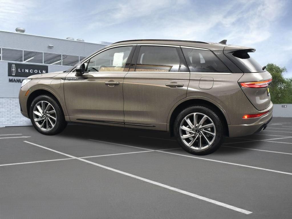 New 2026 Lincoln Corsair Grand Touring AWD/4WD video 2