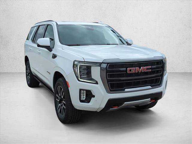 Used 2024 GMC Yukon AT4 w/ AT4 Premium Package image 4