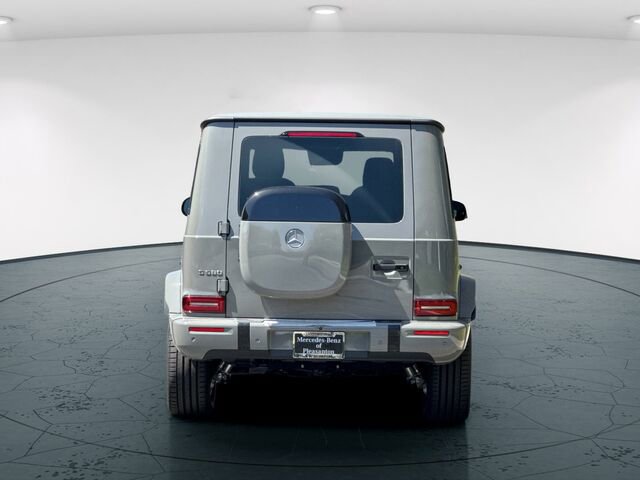New 2025 Mercedes-Benz G 580 w/ EQ Technology image 5